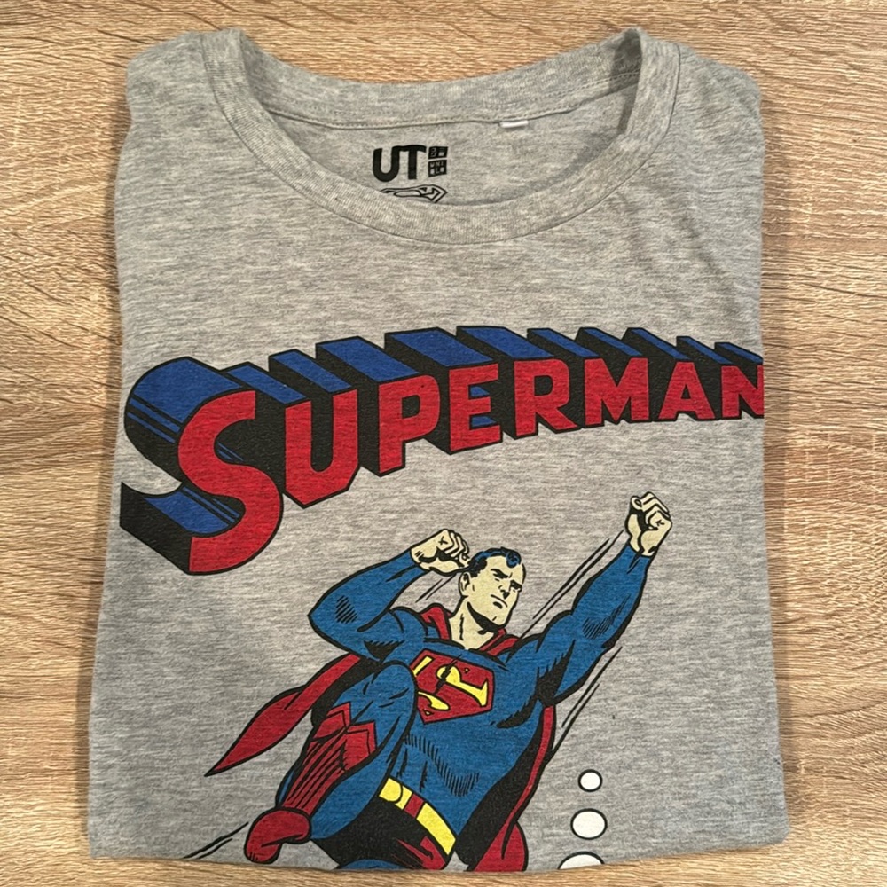 Superman Shirt
